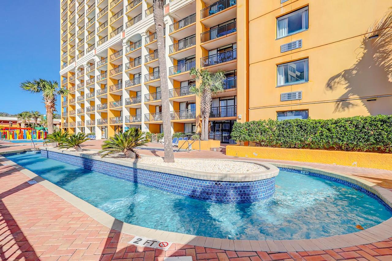 Caravelle Resort Unit 1502 Myrtle Beach Exterior foto