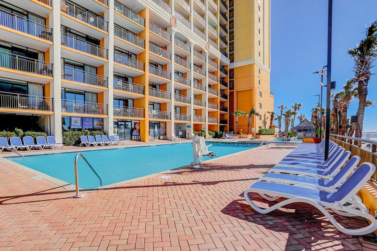 Caravelle Resort Unit 1502 Myrtle Beach Exterior foto