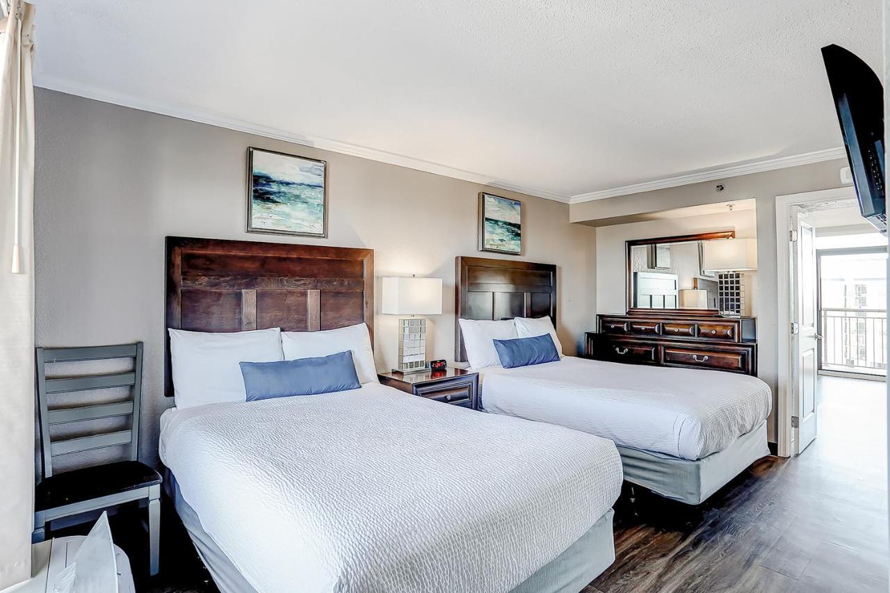 Caravelle Resort Unit 1502 Myrtle Beach Exterior foto