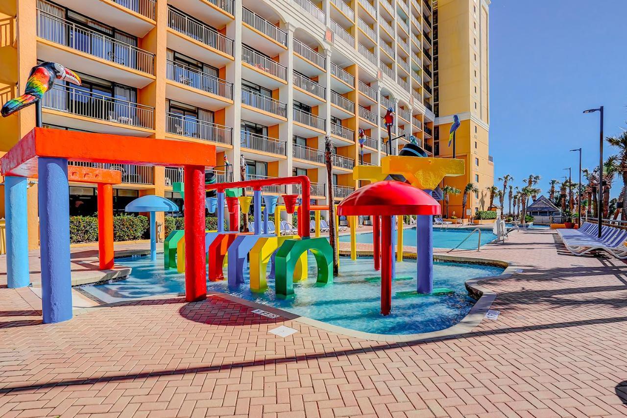 Caravelle Resort Unit 1502 Myrtle Beach Exterior foto