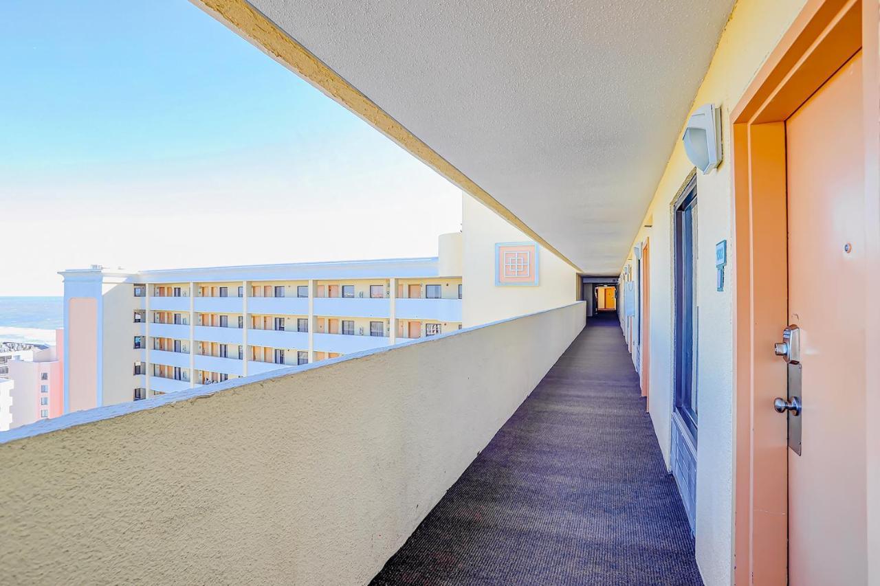 Caravelle Resort Unit 1502 Myrtle Beach Exterior foto