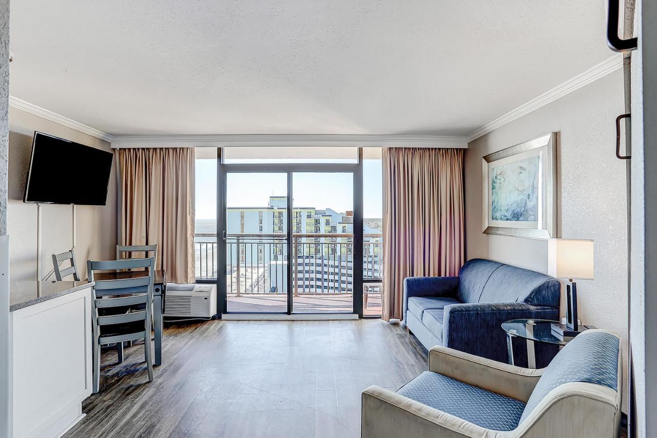 Caravelle Resort Unit 1502 Myrtle Beach Exterior foto